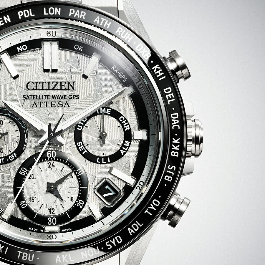 11月6日発売/予約》シチズン アテッサ ACT Line アクトライン