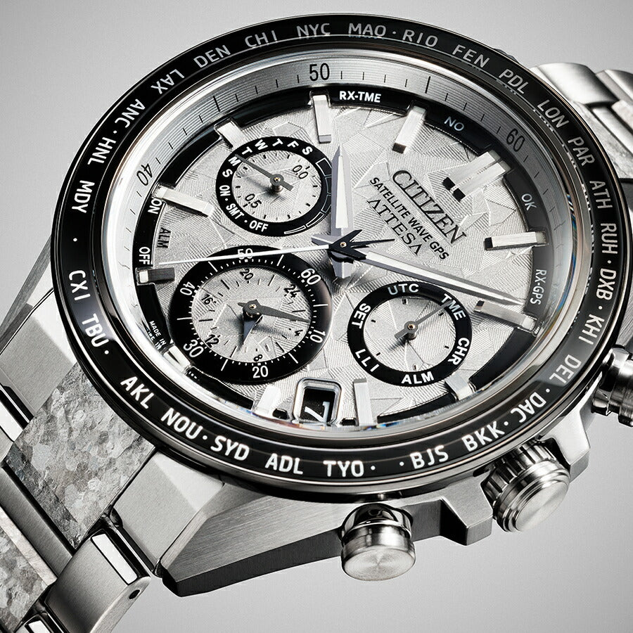 11月6日発売》シチズン アテッサ ACT Line アクトライン 限定モデル