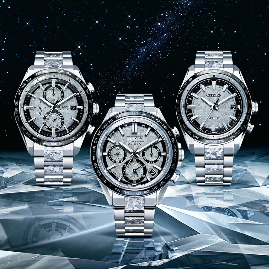 健美出品 11月6日発売》シチズン アテッサ ACT Line アクトライン 限定モデル