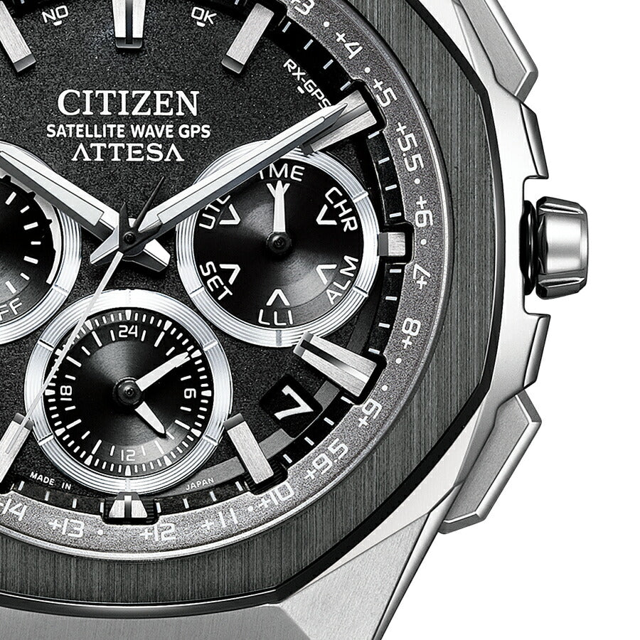 シチズン アテッサ ACT Line アクトライン スペースシップ CC4104-53E