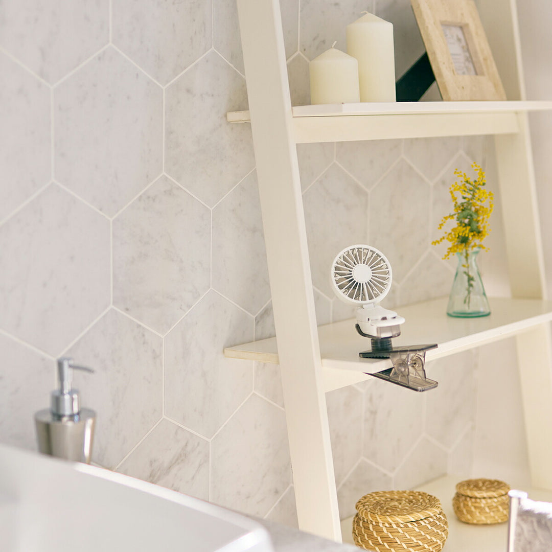 リズム Silky Wind Mobile 4 シリーズ用 マルチクリップ スモークグレー CYY003RH00