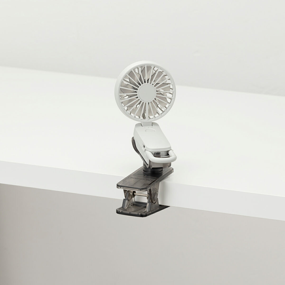 リズム Silky Wind Mobile 4 シリーズ用 マルチクリップ スモークグレー CYY003RH00