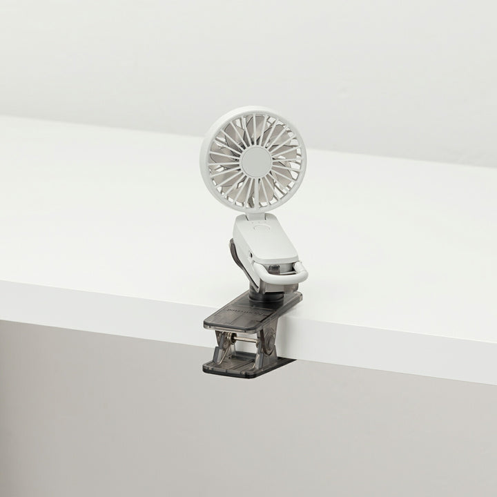 リズム Silky Wind Mobile 4 シリーズ用 マルチクリップ スモークグレー CYY003RH00