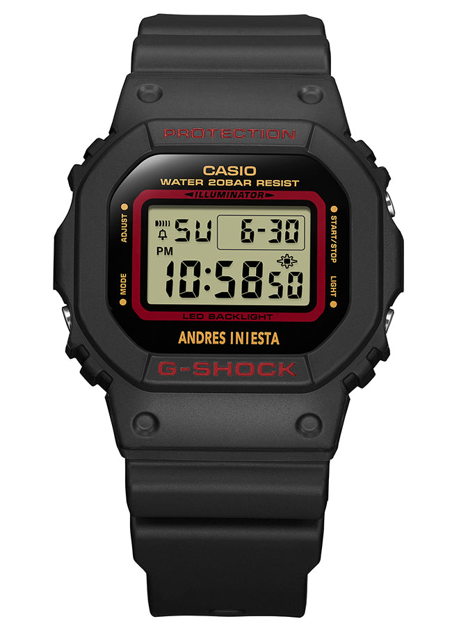 メンズ腕時計2/9発売　トヨタ　ランクルモデルCASIO 限定品GW-9500TLC-1JR