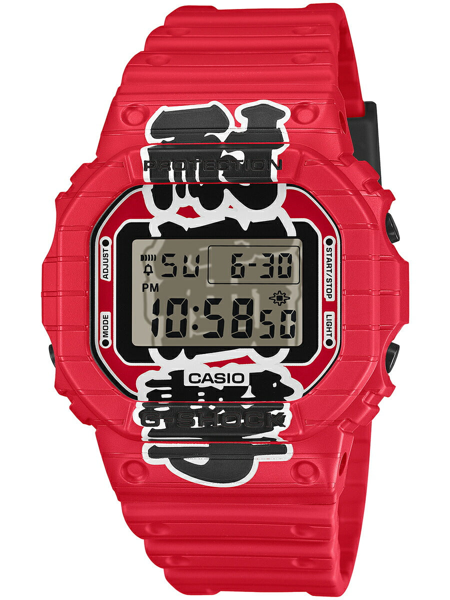 G-SHOCK DW-5600AKA-4JR