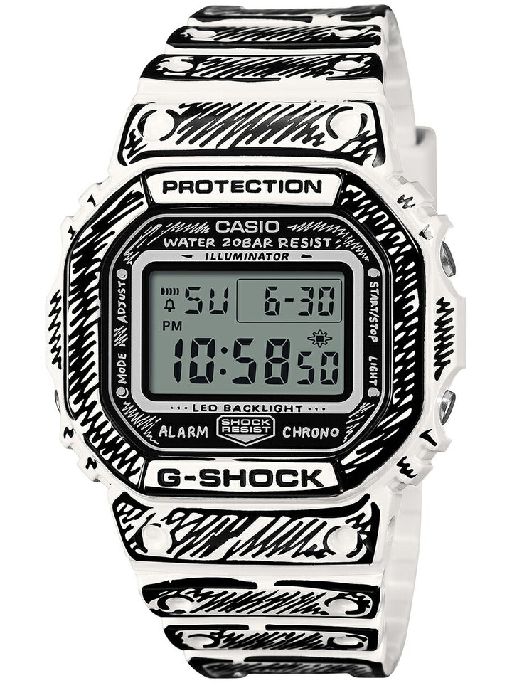 G-SHOCK DW-5600JV-7JR