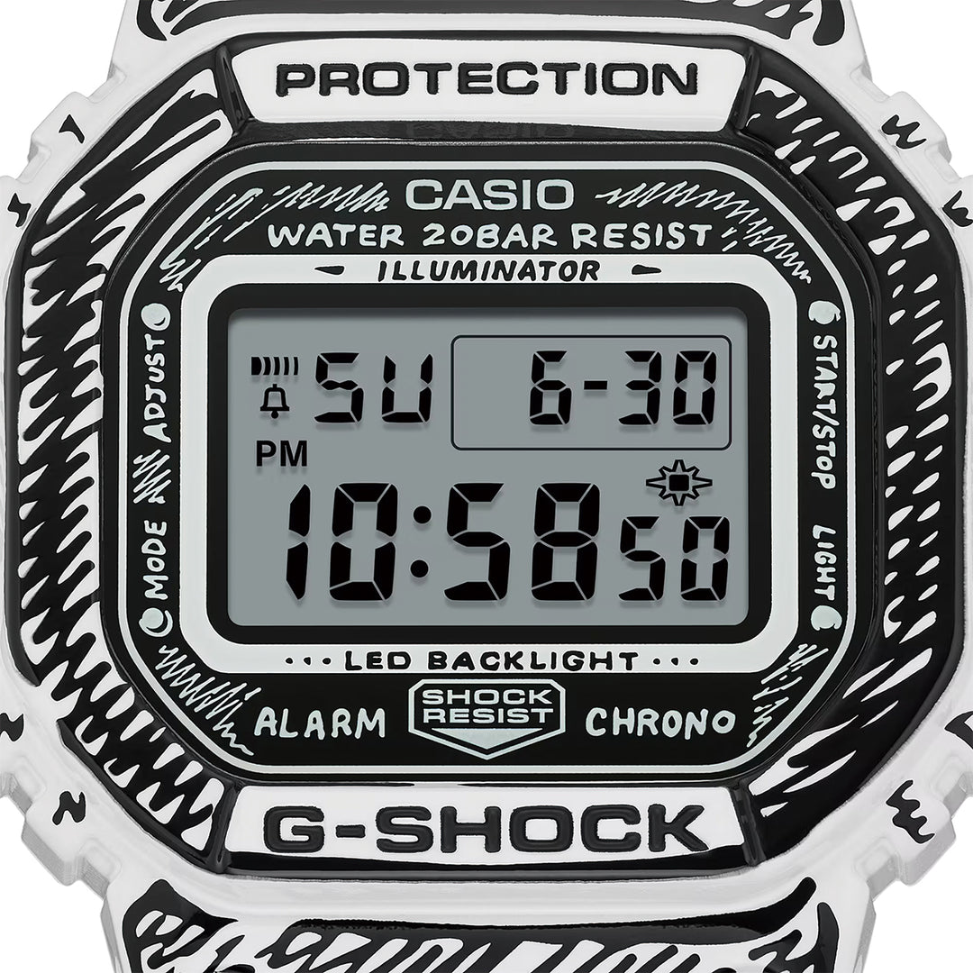 G-SHOCK DW-5600JV-7JR