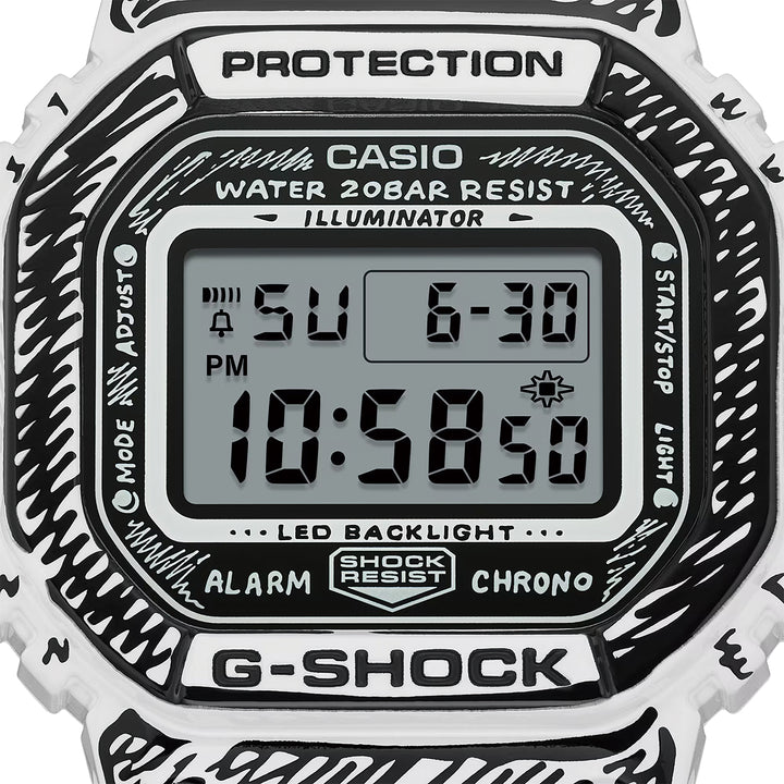 G-SHOCK DW-5600JV-7JR