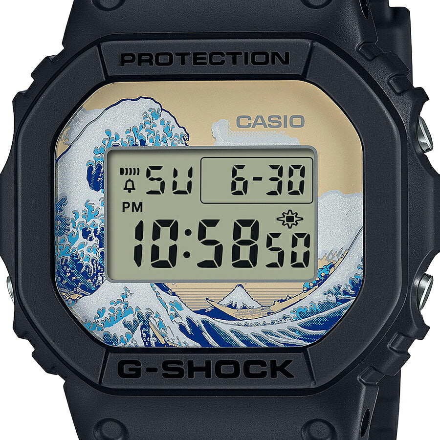 CASIO×MISTER GENTLE MAN デジタルウォッチ／腕時計DW-5600VT DW