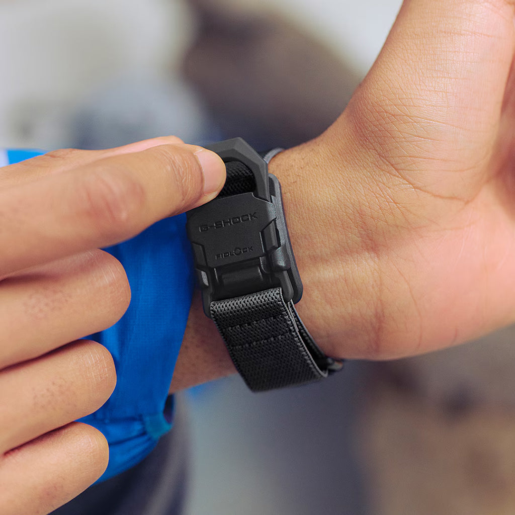 G-SHOCK FIDLOCK マグネティック クロスバンド DW-5600MNC-1JF メンズ