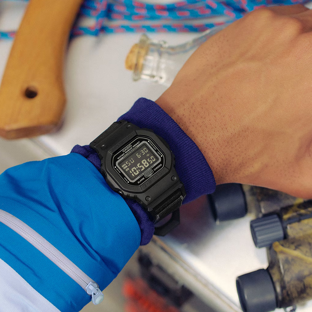G-SHOCK FIDLOCK マグネティック クロスバンド DW-5600MNC-1JF メンズ