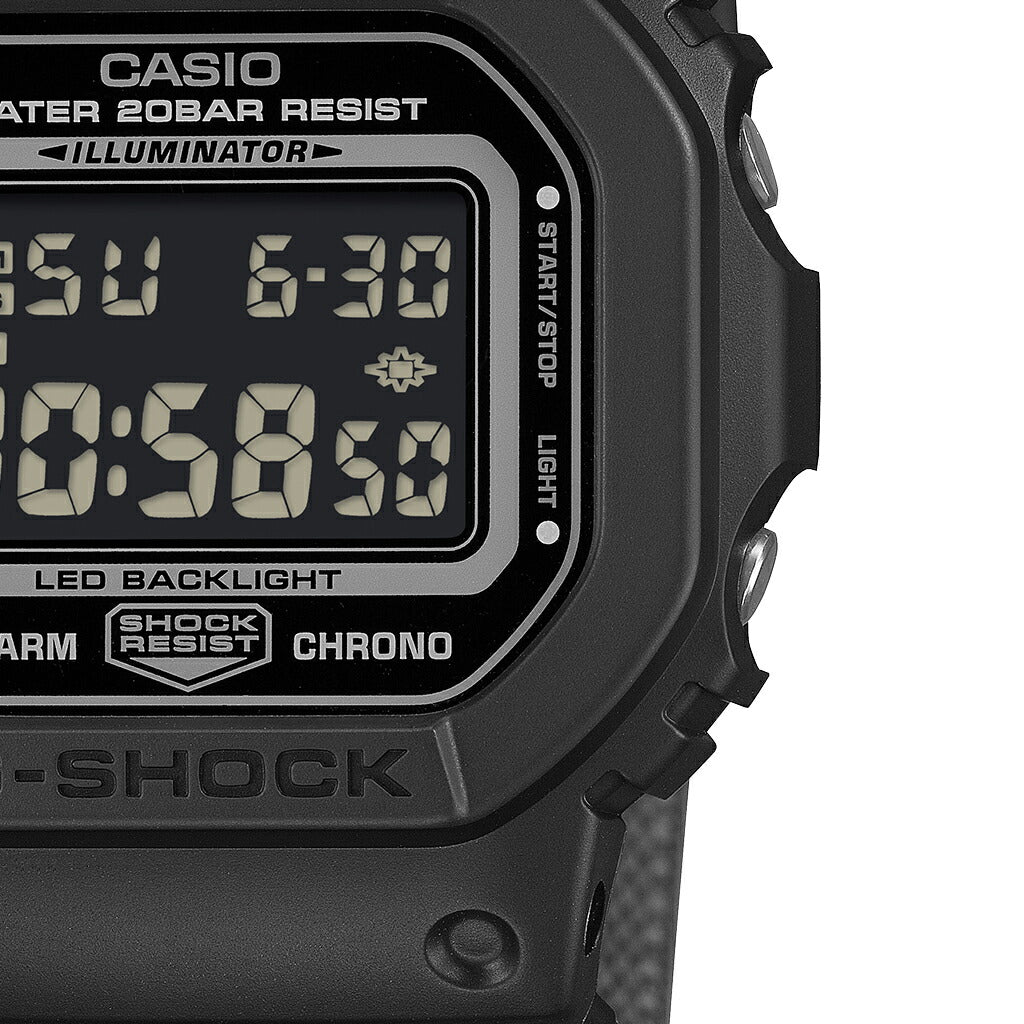 G-SHOCK FIDLOCK マグネティック クロスバンド DW-5600MNC-1JF メンズ