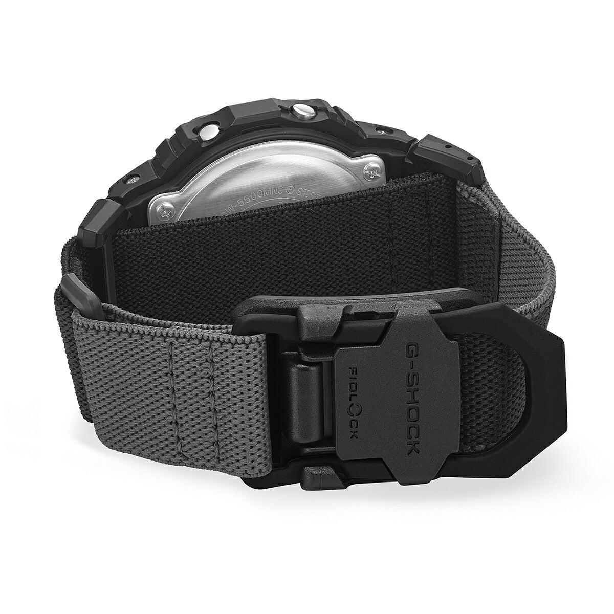 G-SHOCK FIDLOCK マグネティック クロスバンド DW-5600MNC-1JF メンズ