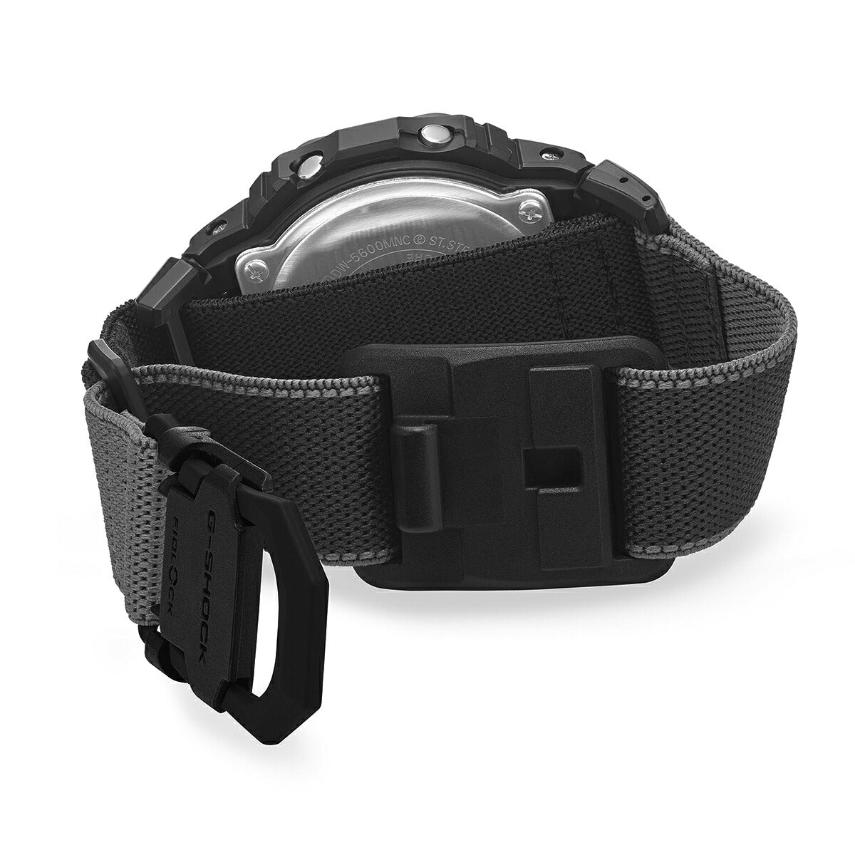 G-SHOCK FIDLOCK マグネティック クロスバンド DW-5600MNC-1JF メンズ