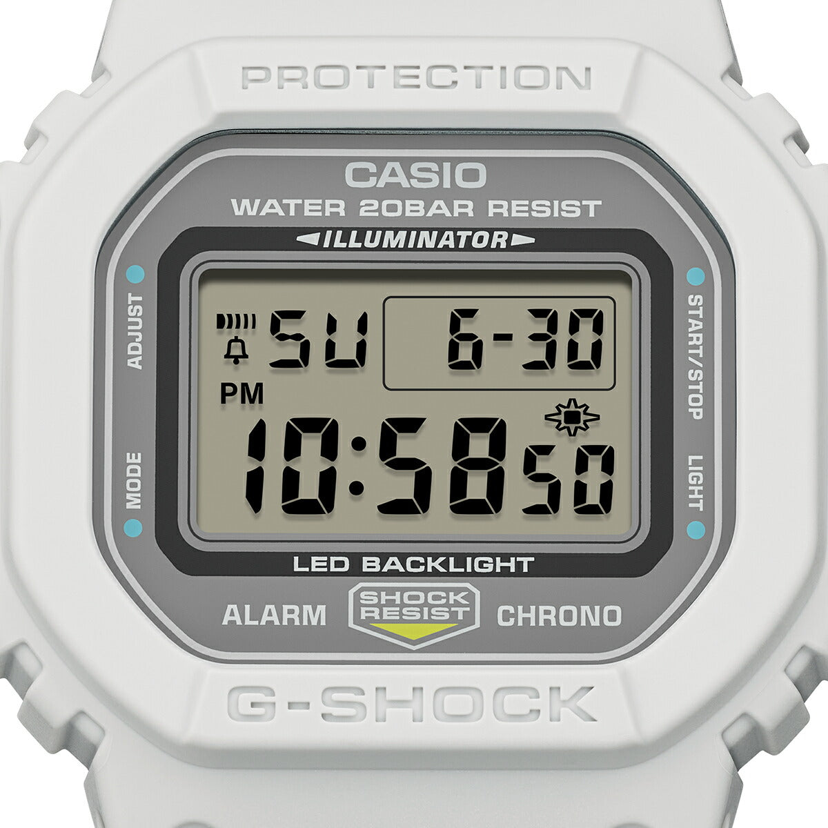 G-SHOCK FIDLOCK マグネティック クロスバンド DW-5600MNC-7A8JF