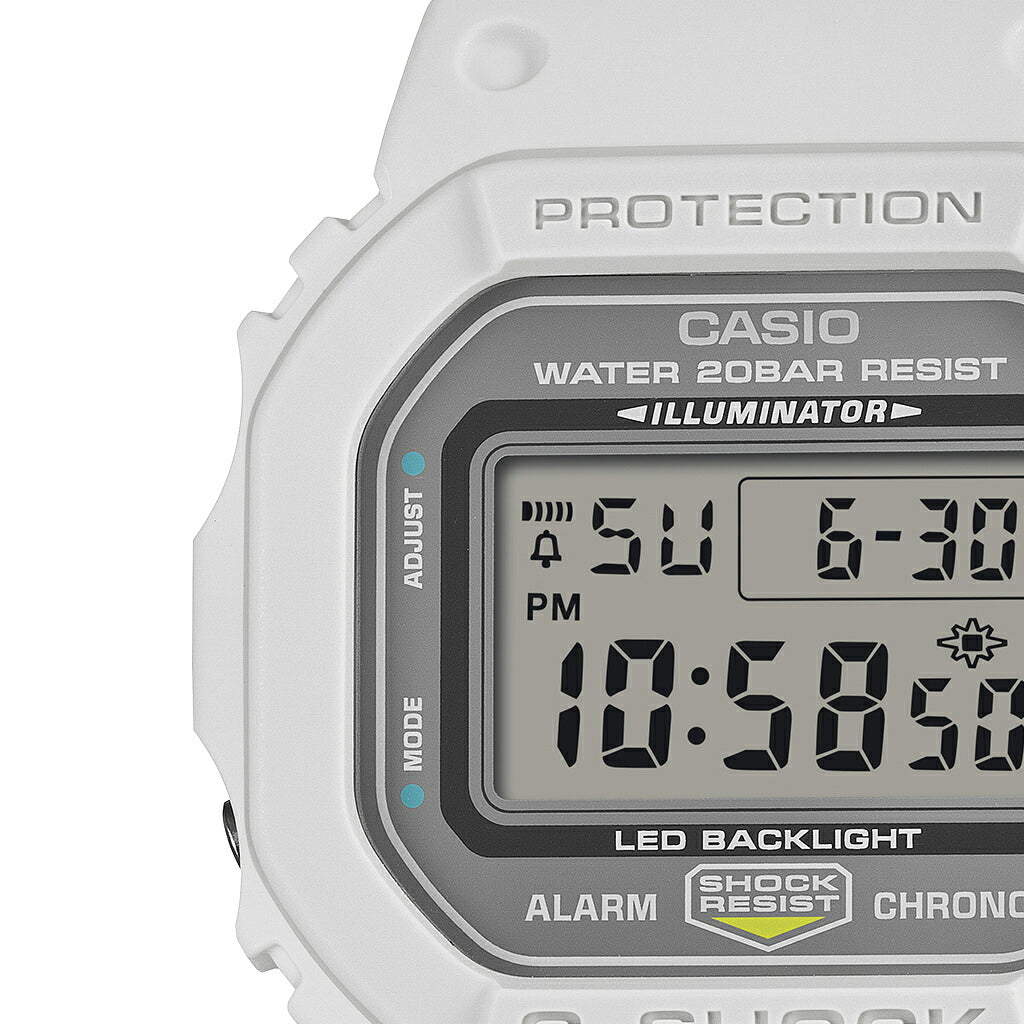 G-SHOCK FIDLOCK マグネティック クロスバンド DW-5600MNC-7A8JF