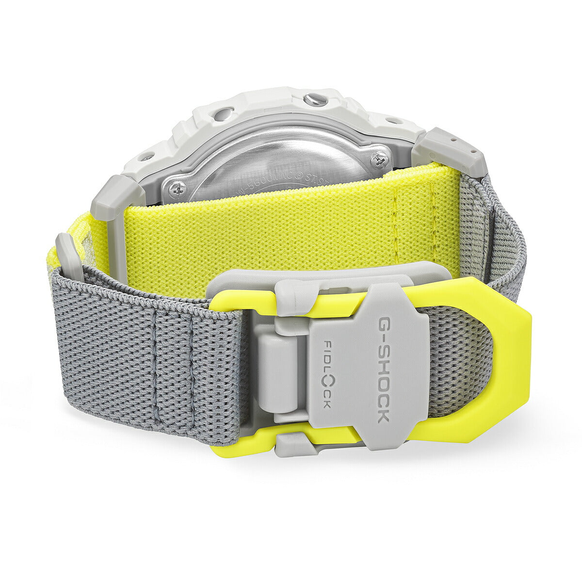 G-SHOCK FIDLOCK マグネティック クロスバンド DW-5600MNC-7A8JF