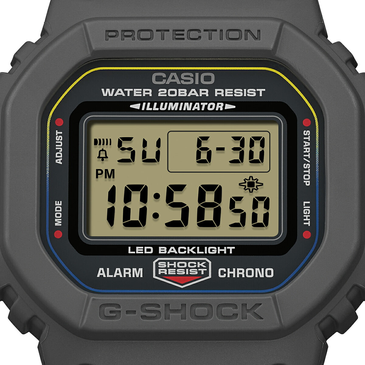 G-SHOCK FIDLOCK マグネティック クロスバンド DW-5600MNC-8A2JF