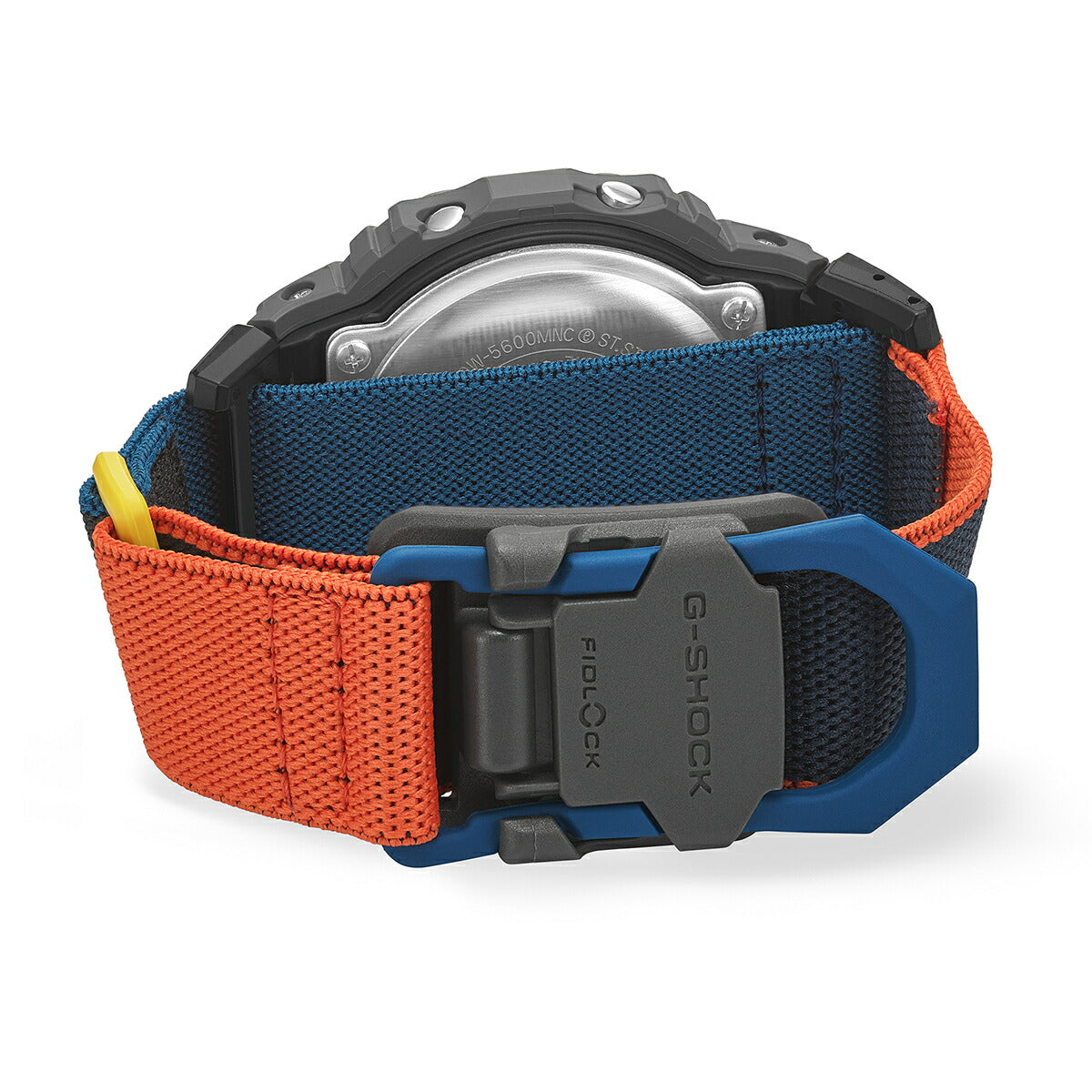 CASIO G-SHOCK 2026年モデル DW-5600MNC-8A2JF G-SHOCK FIDLOCK マグネティック クロスバンド DW-5600MNC-8A2JF