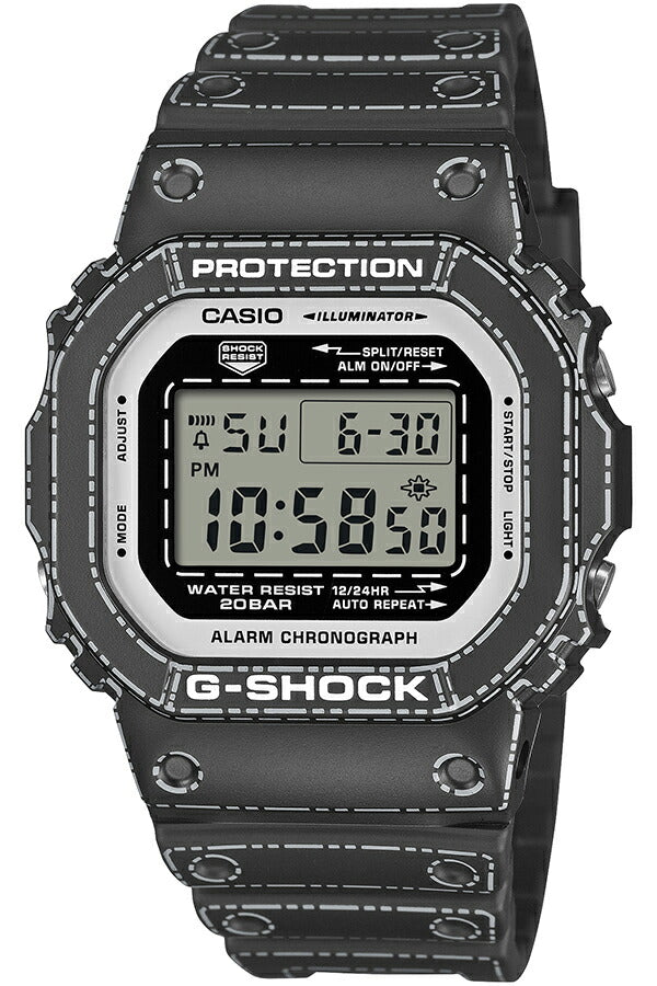 G-SHOCK DW-5600RGM-1JR