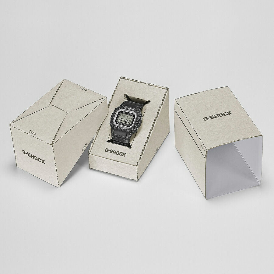 H*i様 G-SHOCK DW-5600RGM-1JR 折り紙　美品 G-SHOCK Gショック 限定「折り紙」モチーフ DW-5600RGM-1JR グレー