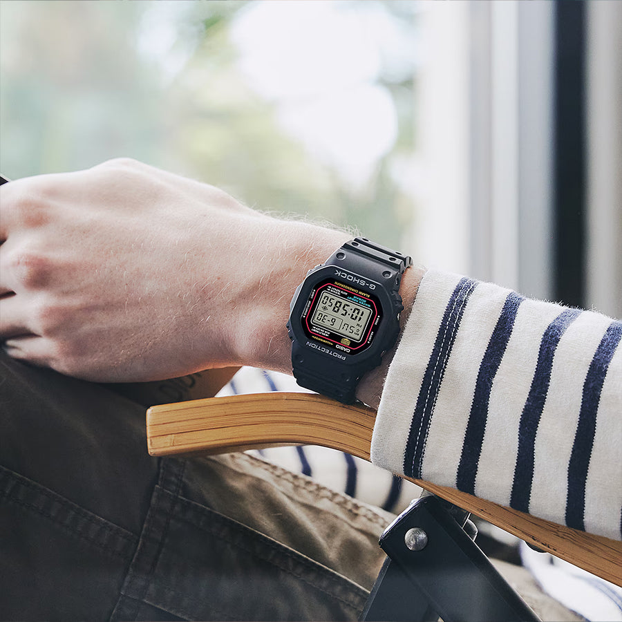 G-SHOCK アイコニックスタイルズ 初代カラーモデル DW-5600RL