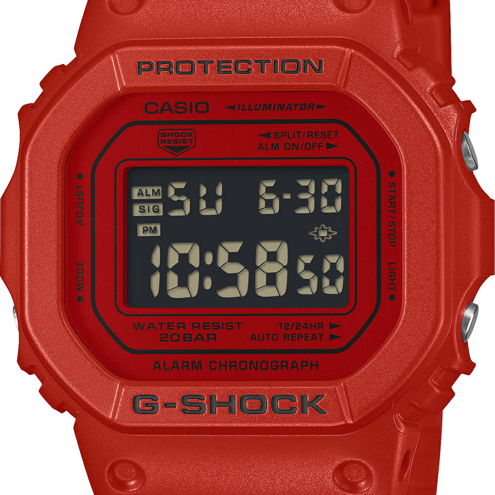 G-SHOCK DW-5600RRB-4JF