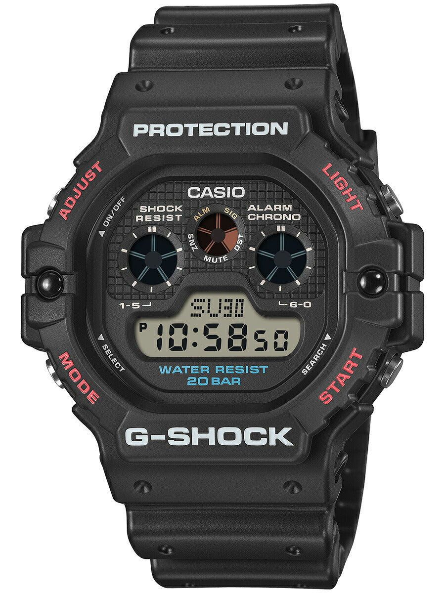 G-SHOCK DW-5900U-1JF