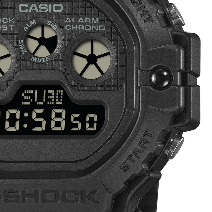G-SHOCK BBシリーズ デジタル 5900 DW-5900UBB-1JF メンズ 電池式 デジタル スクエア 樹脂バンド ブラック 反転液晶