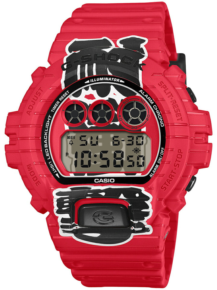 G-SHOCK DW-6900AKA-4JR