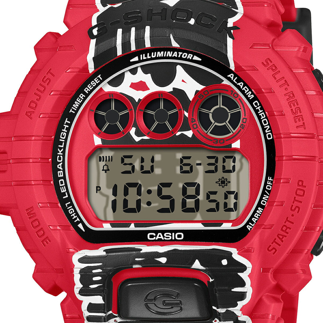 G-SHOCK DW-6900AKA-4JR