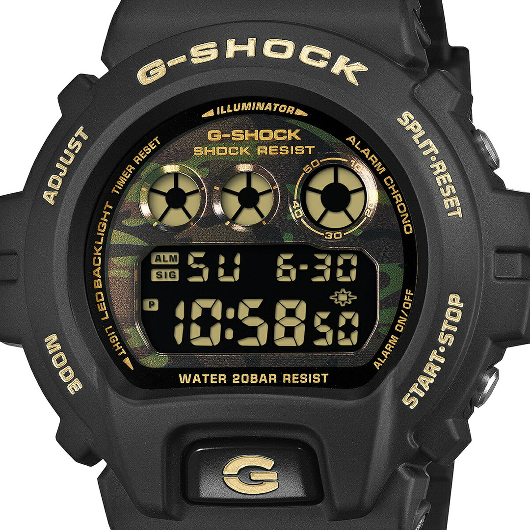 G-SHOCK DW-6900CF-1JF