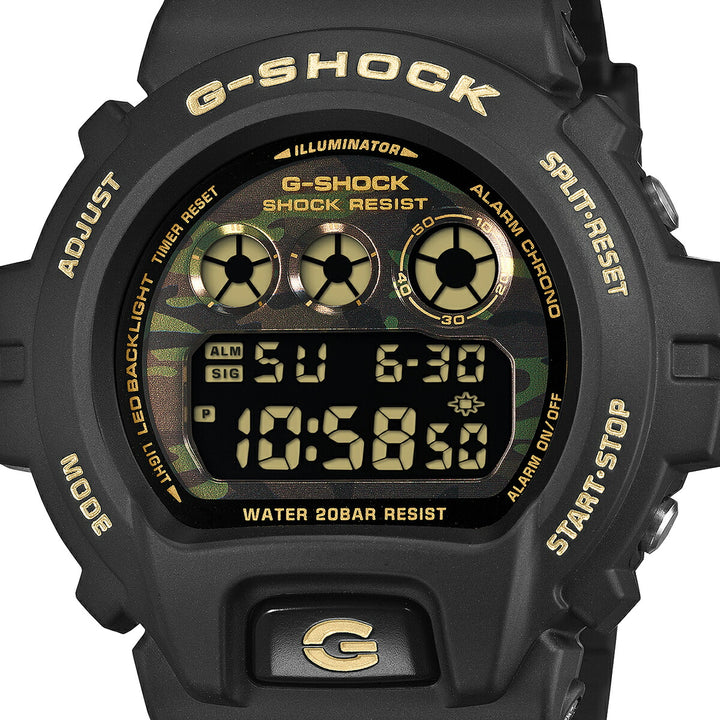 G-SHOCK DW-6900CF-1JF