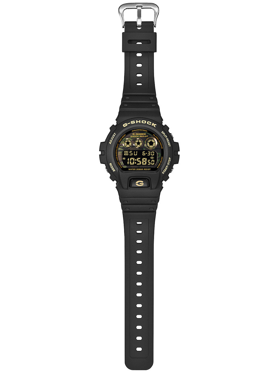 G-SHOCK ボールドカモシリーズ カモフラージュダイヤル DW-6900CF-1JF メンズ 電池式 デジタル