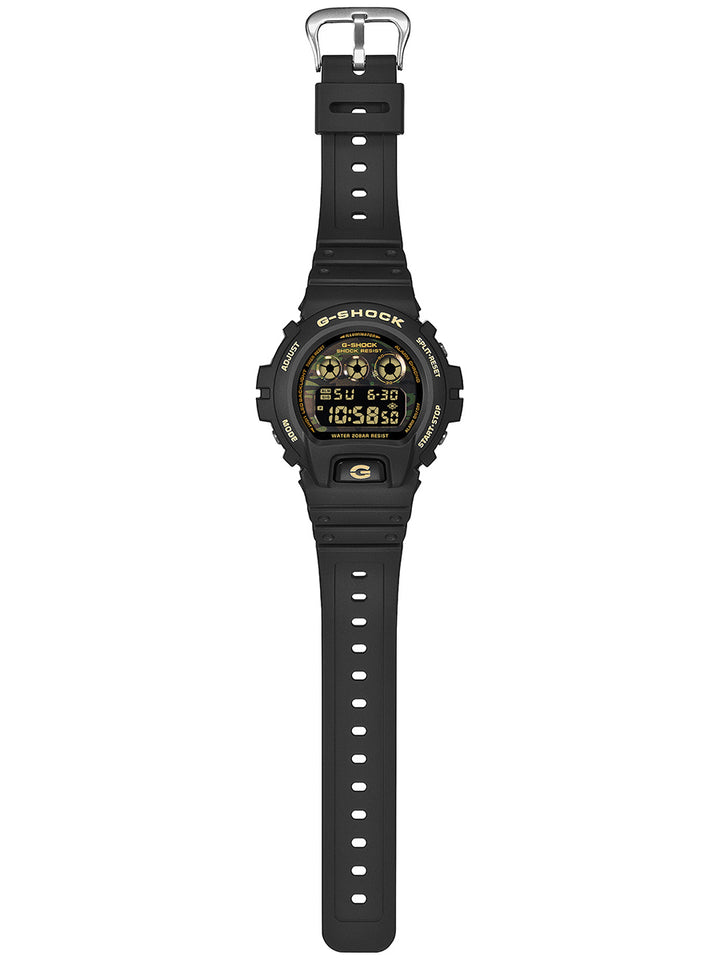 G-SHOCK ボールドカモシリーズ カモフラージュダイヤル DW-6900CF-1JF メンズ 電池式 デジタル