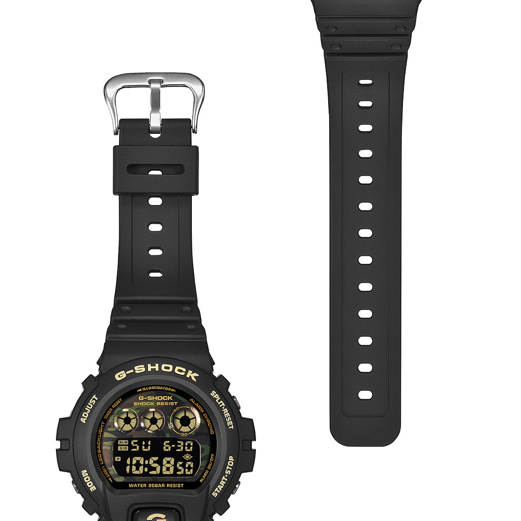 G-SHOCK ボールドカモシリーズ カモフラージュダイヤル DW-6900CF-1JF メンズ 電池式 デジタル