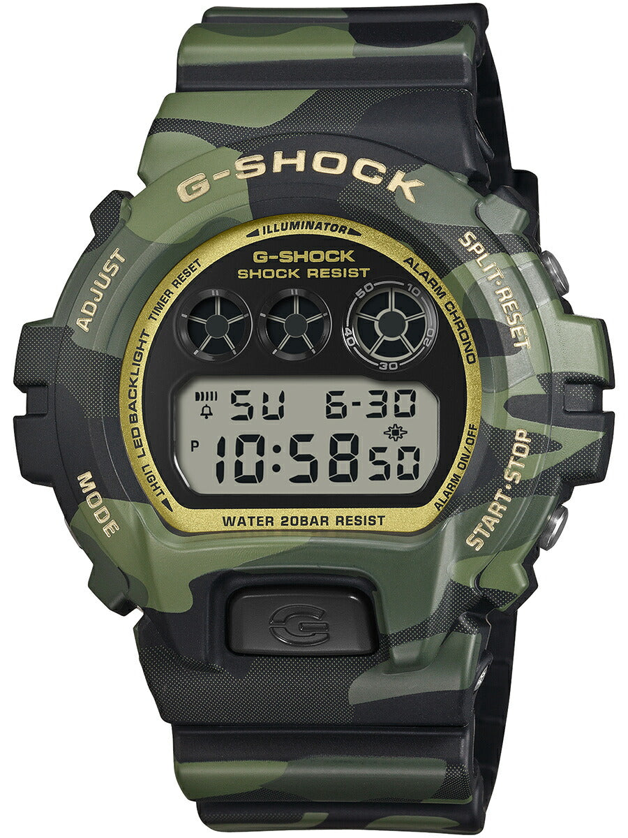 G-SHOCK DW-6900CMG-3JF