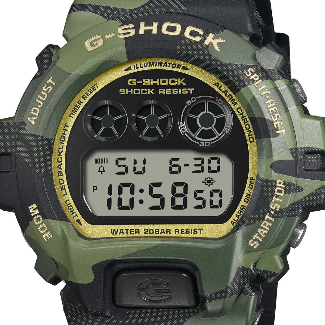 G-SHOCK DW-6900CMG-3JF