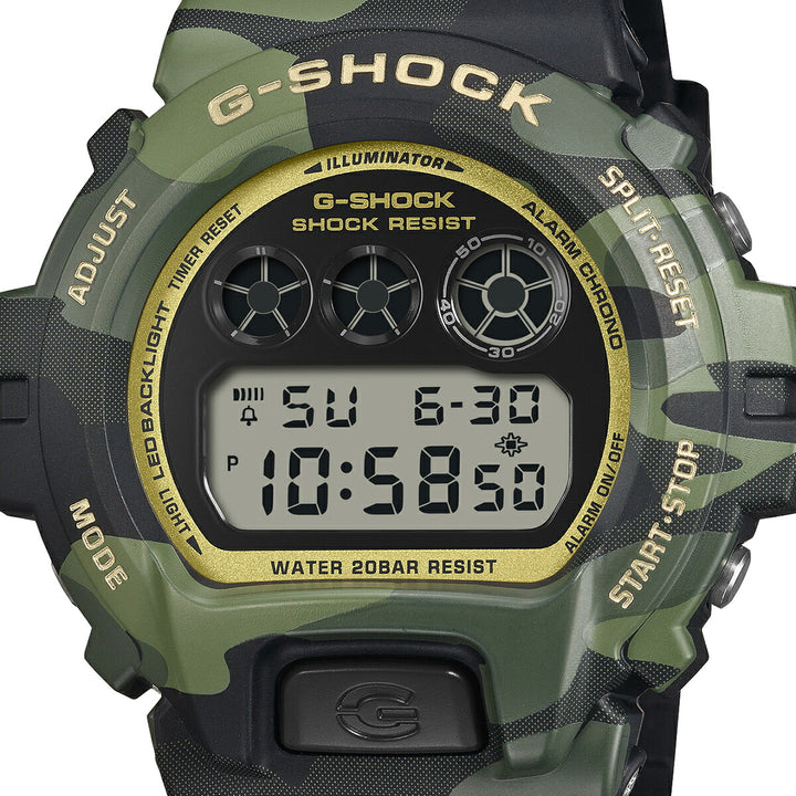 G-SHOCK DW-6900CMG-3JF