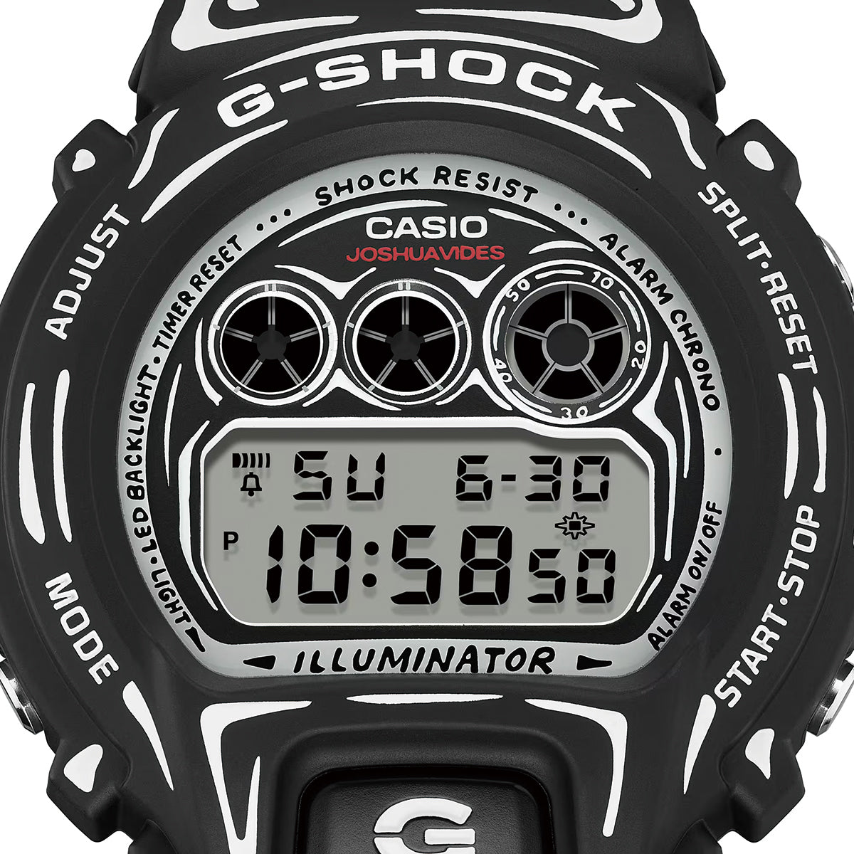 【廃盤/限定品】CASIO G-SHOCK DW-6900WCJ-9JR 腕時計 2026年最新】G-SHOCK DW-6900WCJ-9JRの人気アイテム - メルカリ