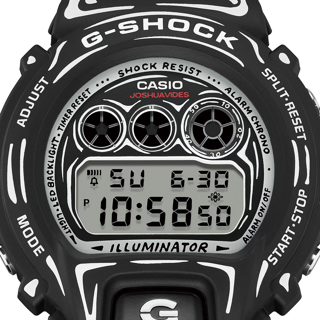 G-SHOCK DW-6900JV-1JR