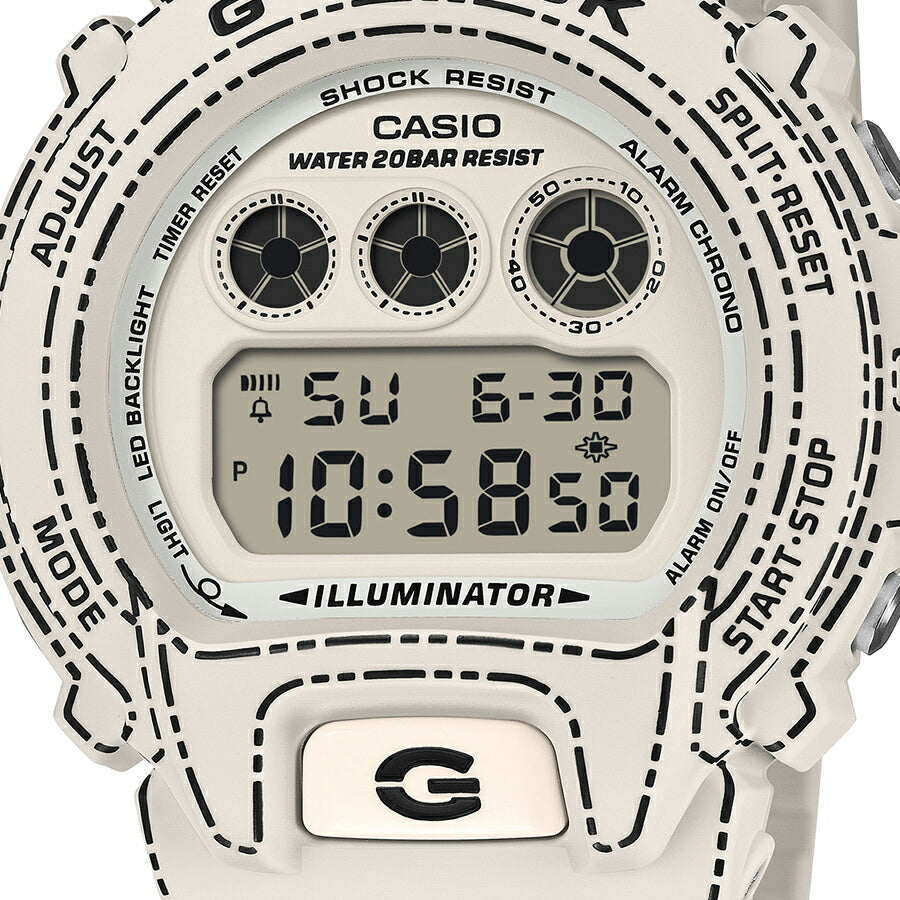 G-SHOCK DW-6900RGM-5JR
