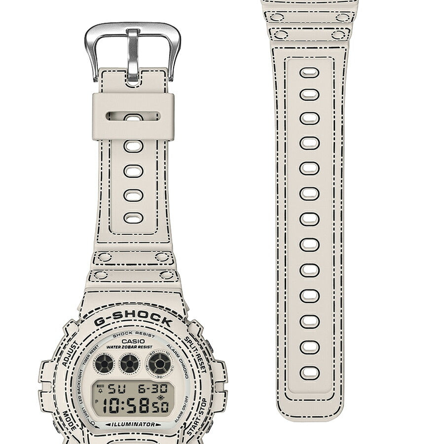 G-SHOCK ORIGAMI 折り紙 DW-6900RGM-5JR メンズ 電池式 デジタル 樹脂バンド 日本製