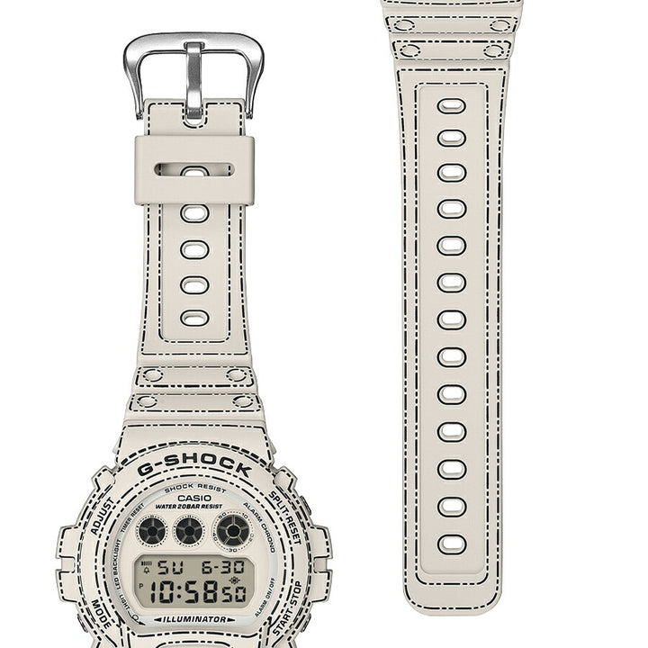 G-SHOCK ORIGAMI 折り紙 DW-6900RGM-5JR メンズ 電池式 デジタル 樹脂バンド 日本製