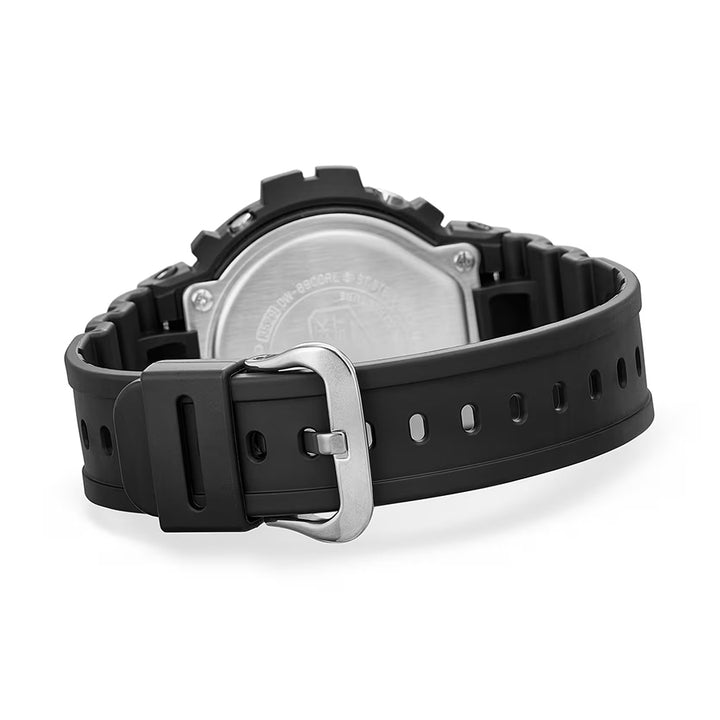 G-SHOCK アイコニックスタイルズ 初代カラーモデル DW-6900RL-1JF メンズ 電池式 デジタル ラウンド トリグラム 樹脂バンド 国内正規品 カシオ