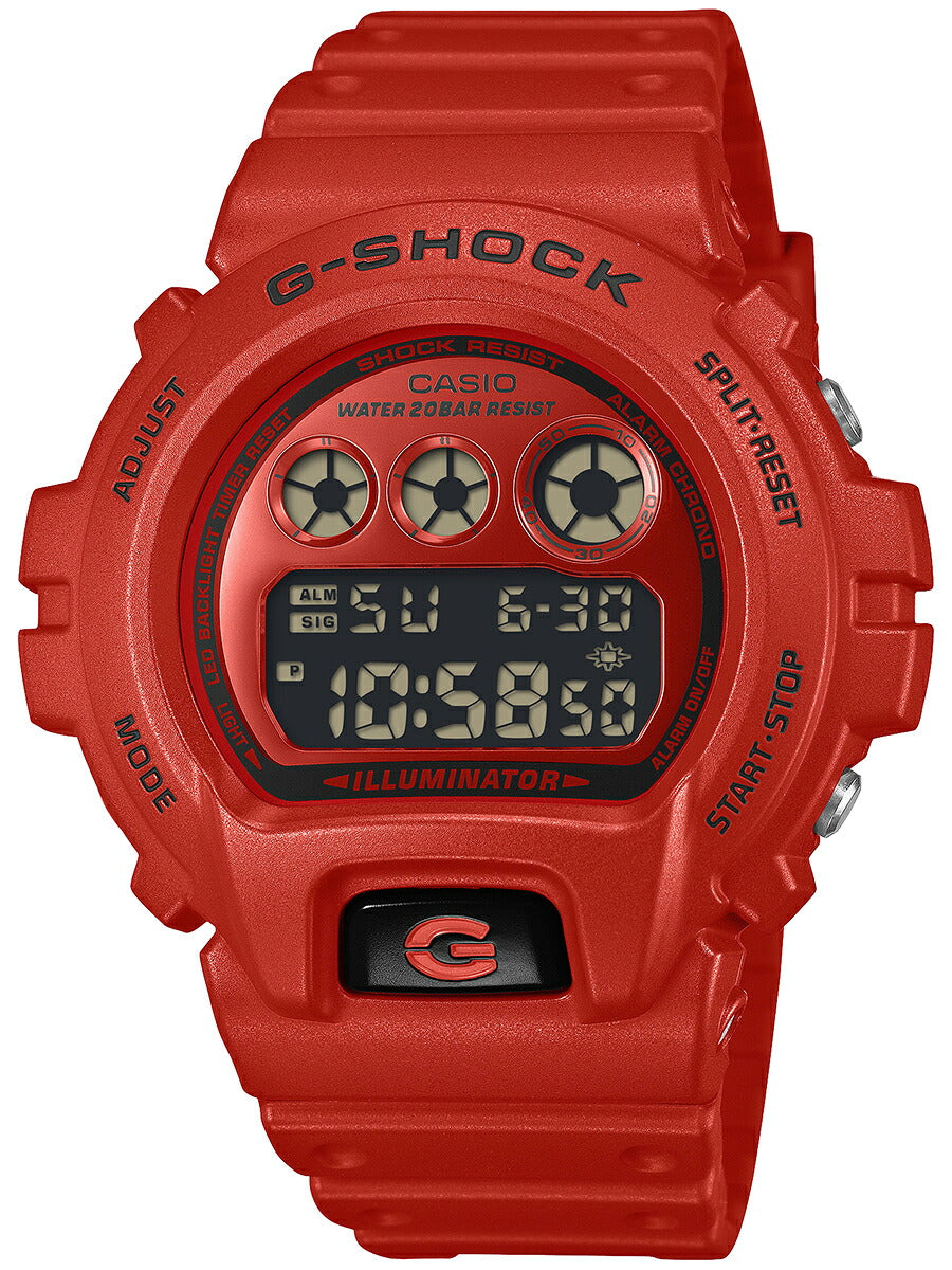 G-SHOCK DW-6900RRB-4JF