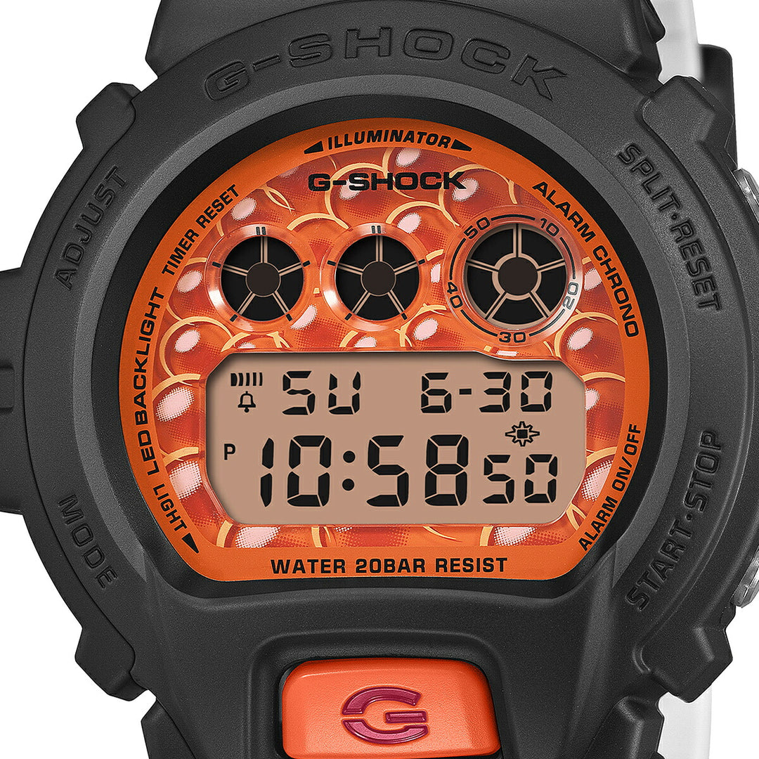 G-SHOCK SUSHI 寿司 いくら DW-6900SSH-1JR