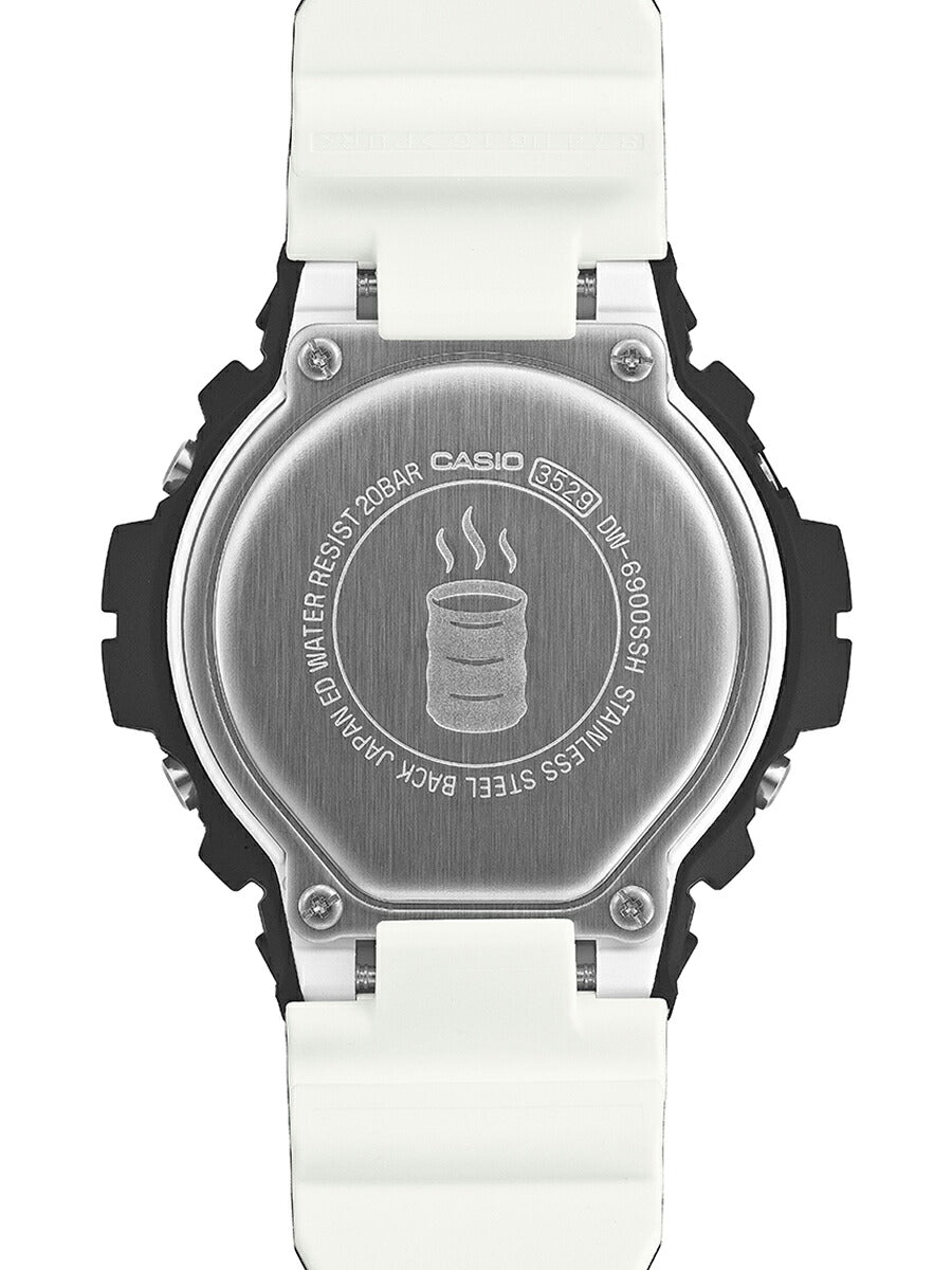 G-SHOCK SUSHI 寿司 いくら DW-6900SSH-1JR メンズ 電池式 デジタル 樹脂バンド 日本製
