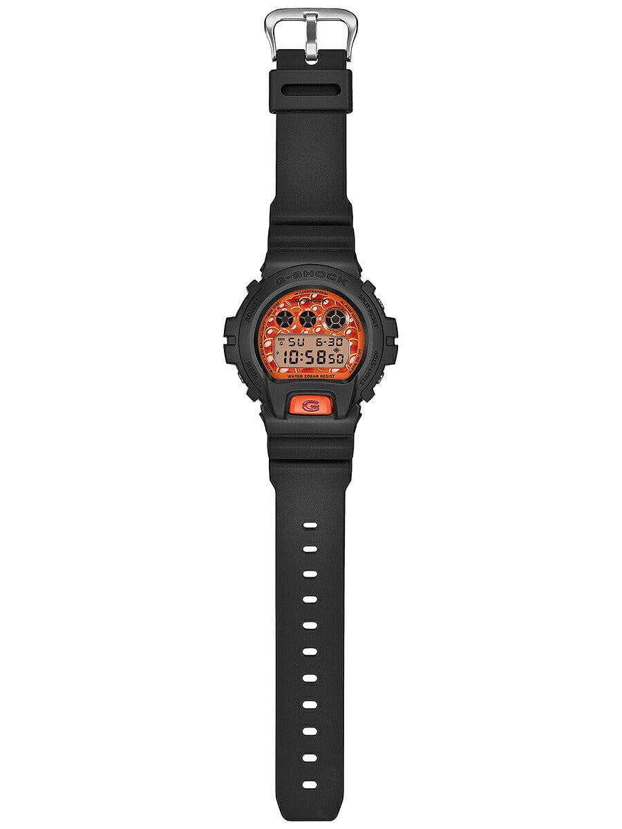 G-SHOCK SUSHI 寿司 いくら DW-6900SSH-1JR メンズ 電池式 デジタル 樹脂バンド 日本製