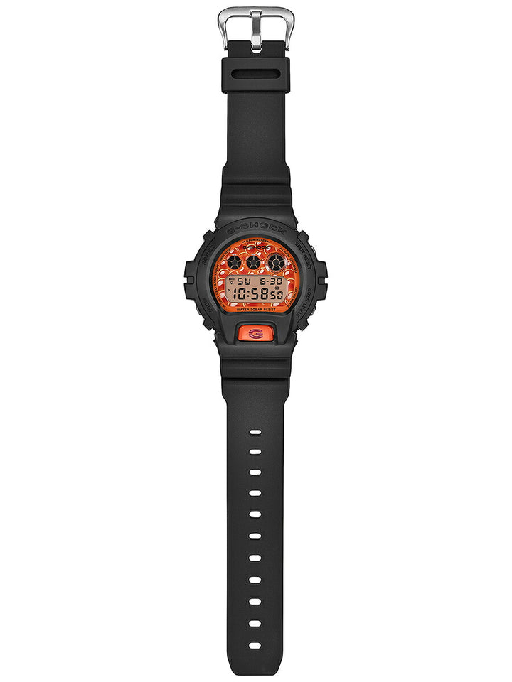 G-SHOCK SUSHI 寿司 いくら DW-6900SSH-1JR メンズ 電池式 デジタル 樹脂バンド 日本製